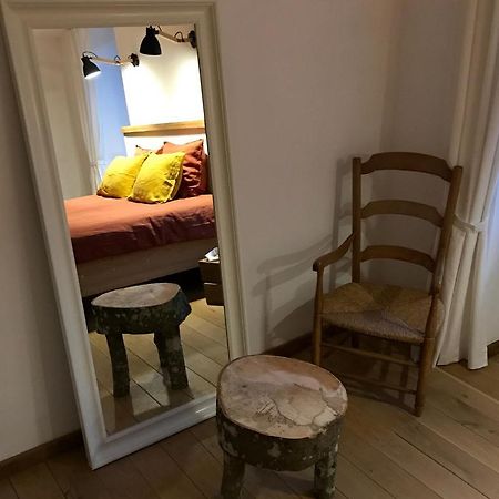 Chambre à la ferme Precy-le-Sec Extérieur photo