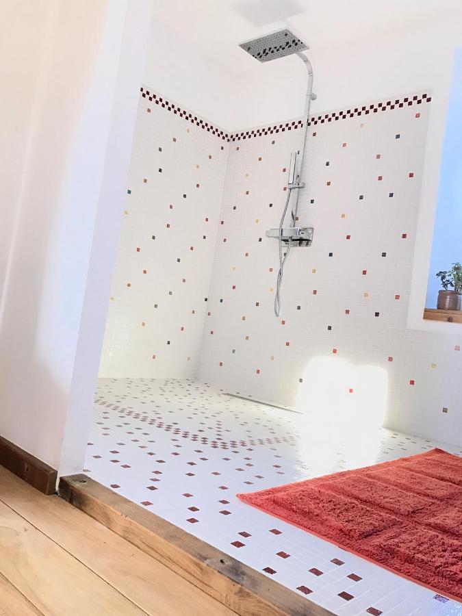 Chambre à la ferme Precy-le-Sec Extérieur photo